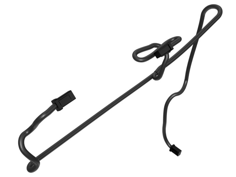 Reversing Fan Control Solenoid Wiring Harness