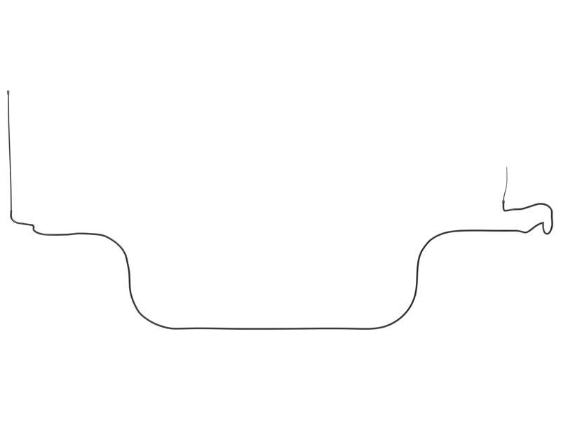 Compressor Wiring Conduit