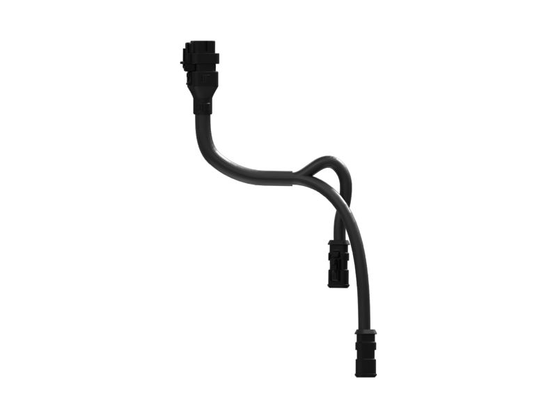 Engine Oil Level Sensor Wiring Harness
