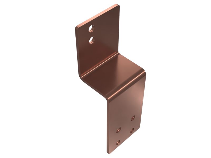 6mm Thickness Electrical Bus Bar