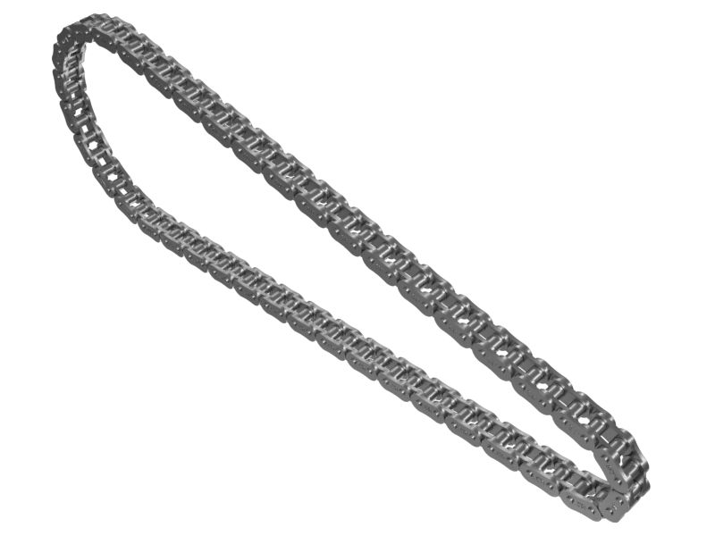 80 Links Tandem Drive Rear Axle Chain