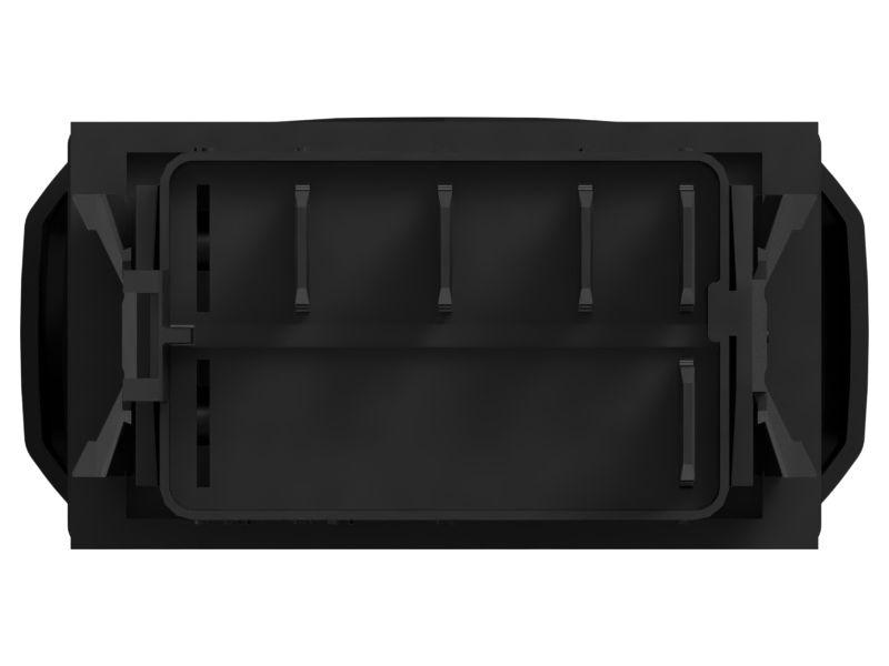12 Volt Operator Console Rocker Switch