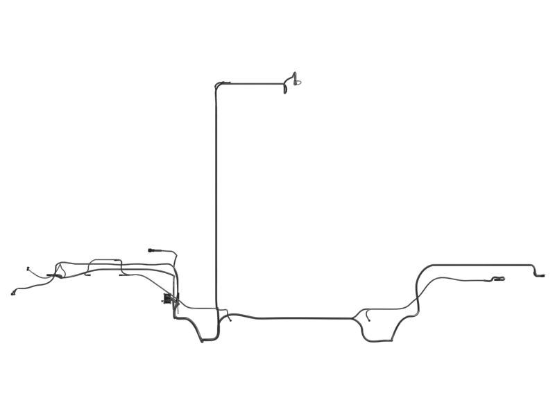 Front Light Wiring Harness