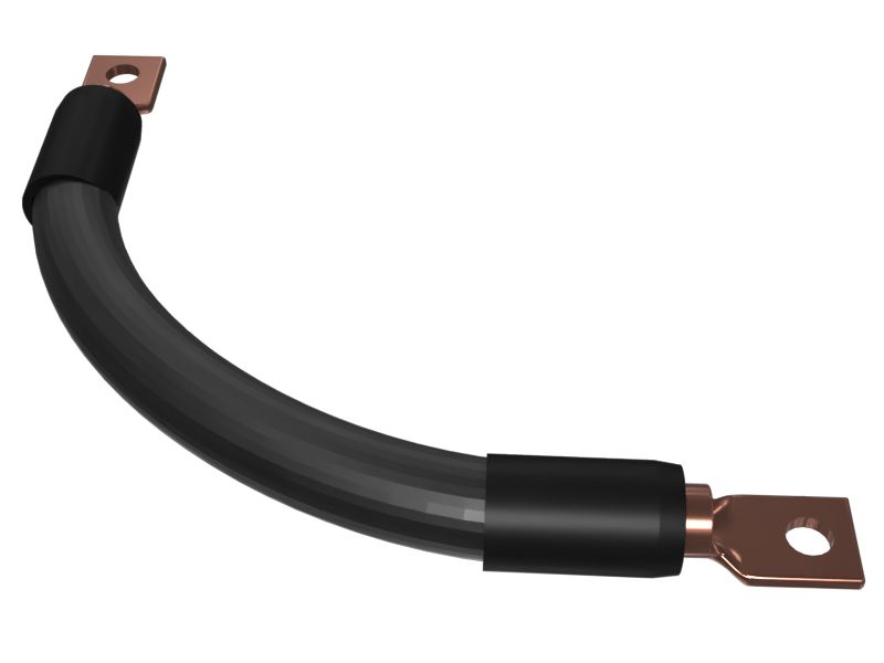 Counterweight Cabinet Wiring Cable