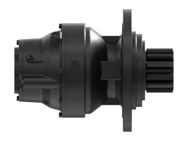 Hydraulic Swing Drive