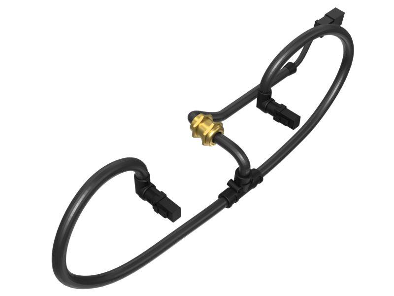 495-3476: Cab Riser Wiring Harness