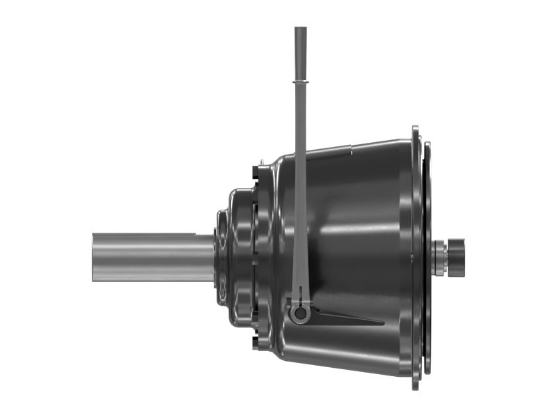 Engine Power Takeoff Drive Clutch