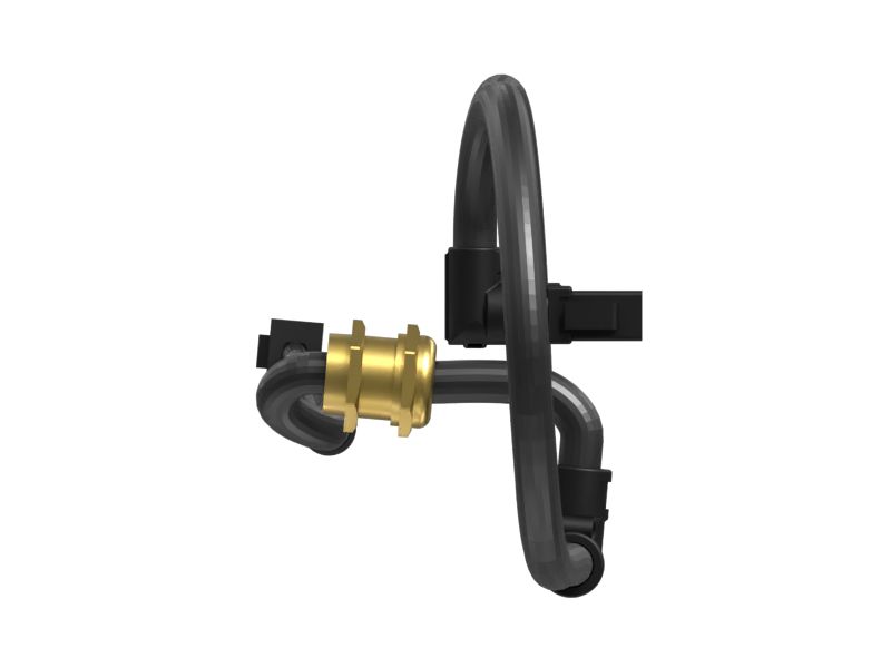 Cab Riser Wiring Harness