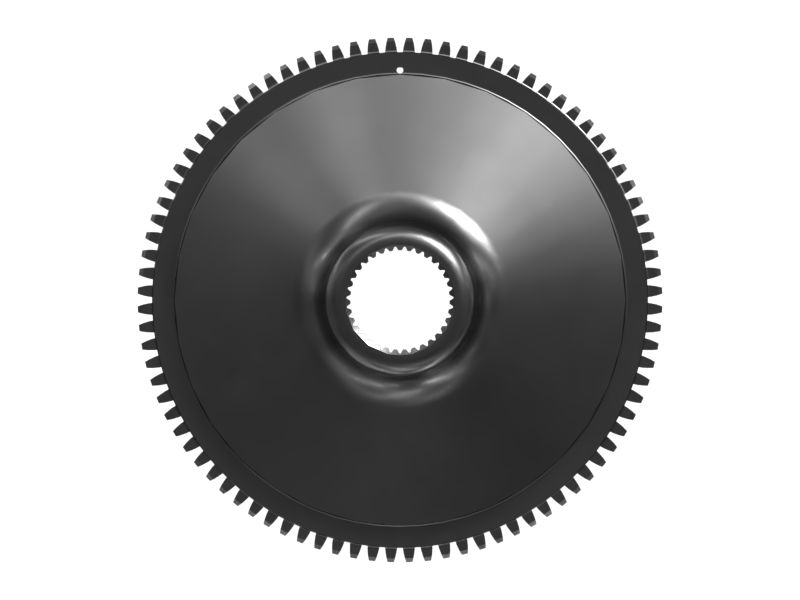 88 Teeth Differential Steering Drive Hub