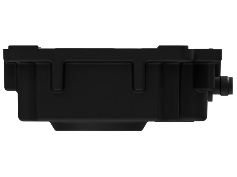 Autonomous Stop Receiver Electronic Module