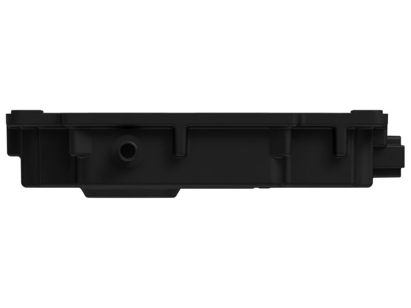 Autonomous Stop Receiver Electronic Module