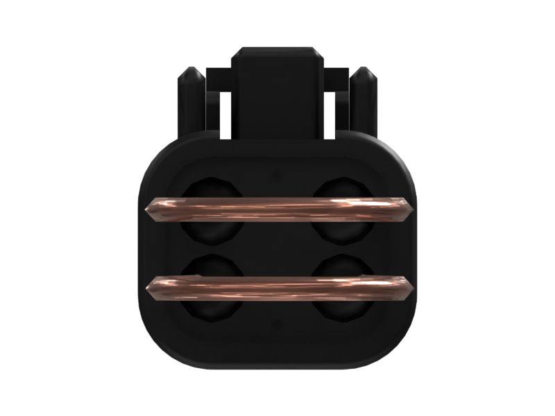 Engine Wiring Jumper Connector Plug