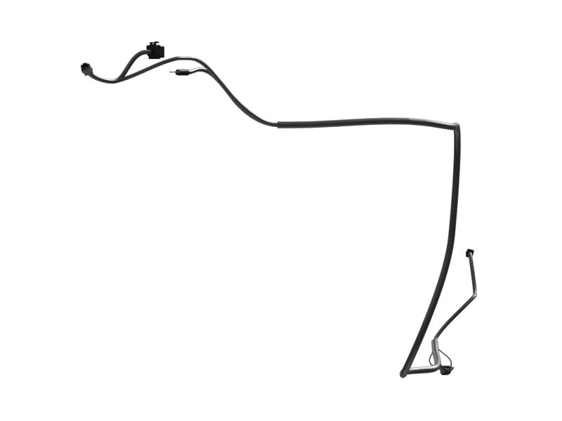 Bottom Guard Power Wiring Harness
