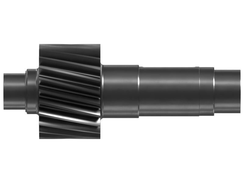 24 Teeth Pinion Shaft