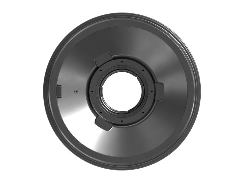 Final Drive Wheel