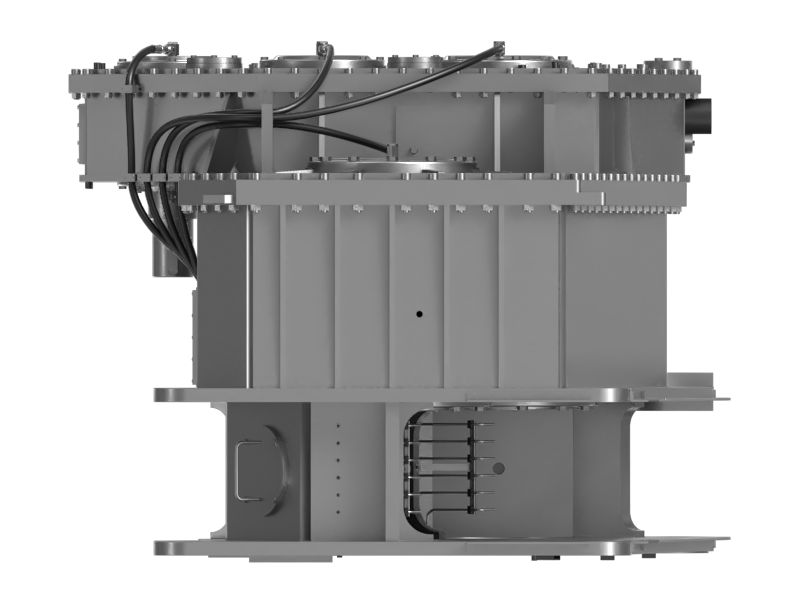 Planetary Hoist Drive