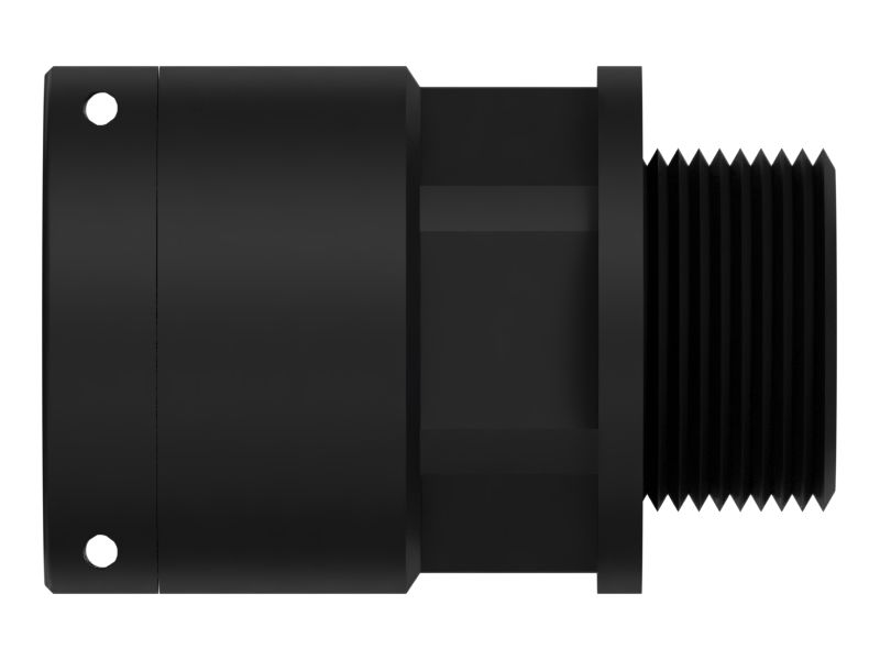 M25x1.5 Electrical Conduit Fitting