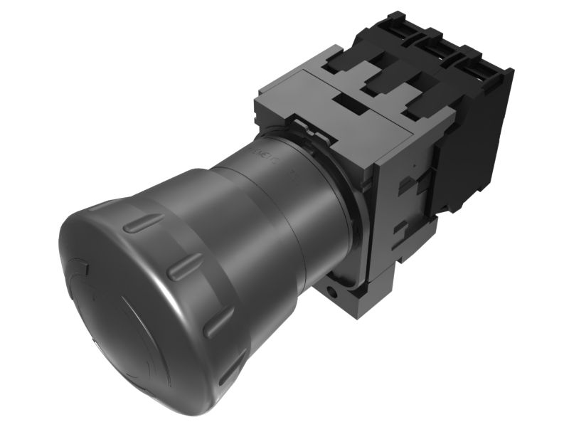 Control Module Shutdown Switch