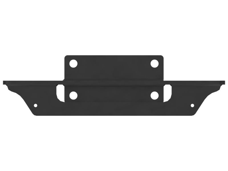 694.1mm Length Cab Slider Carrier Plate
