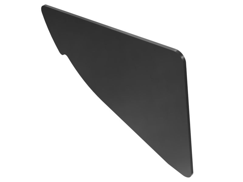 619-0436: 16mm Thickness Bucket Outside Wear Plate