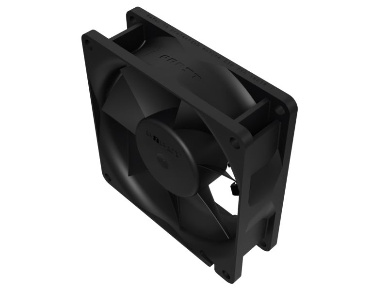 640-9337: 24 Volt Battery Charger Suction Fan