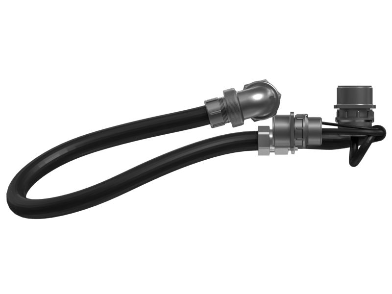 Screed Heater Wiring Harness