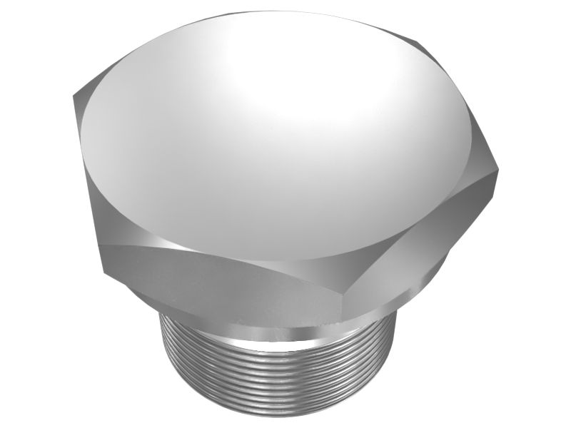 1/2'' Fuel Filter Head Plug