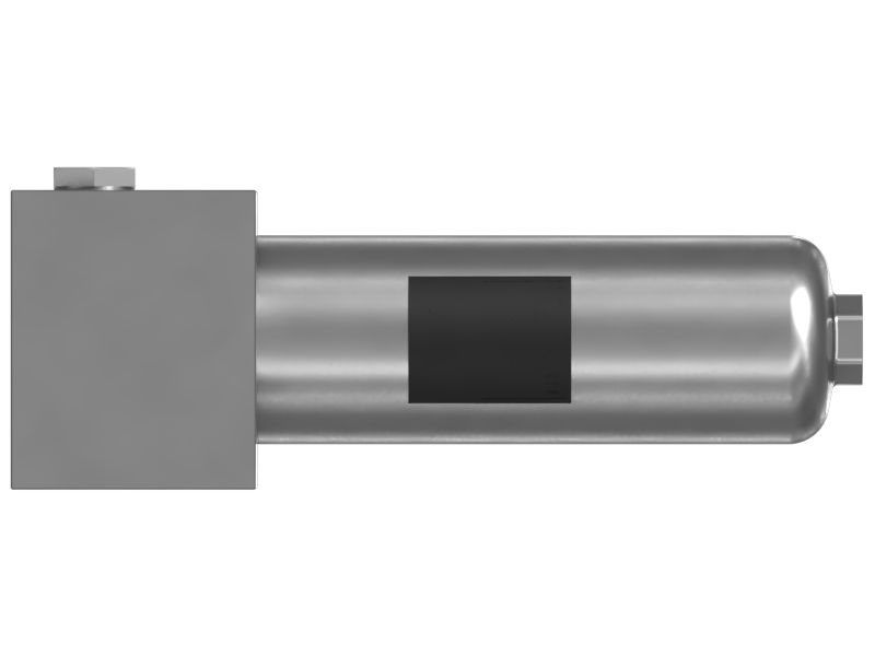 Hydraulic Manifold Delivery Filter