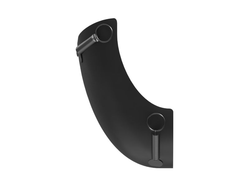 Catalytic Converter Heat Shield