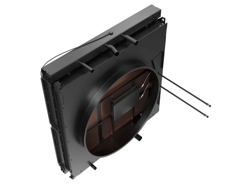 575-9179: Engine Radiator