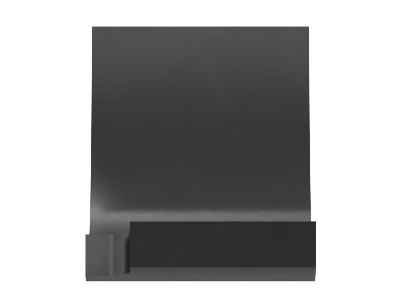 Hydraulic Bucket Ski Plate