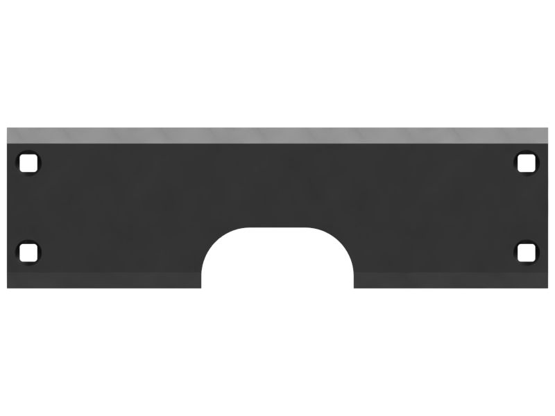 35mm Thickness Bucket Wear Plate