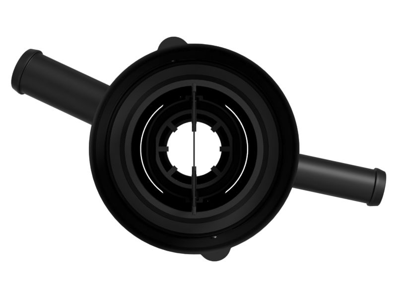 Diesel Exhaust Fluid Lines Adapter