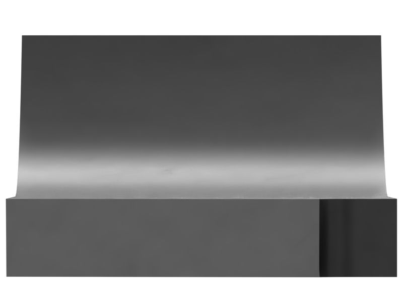 40mm Thickness Left-Hand Bucket Wear Plate