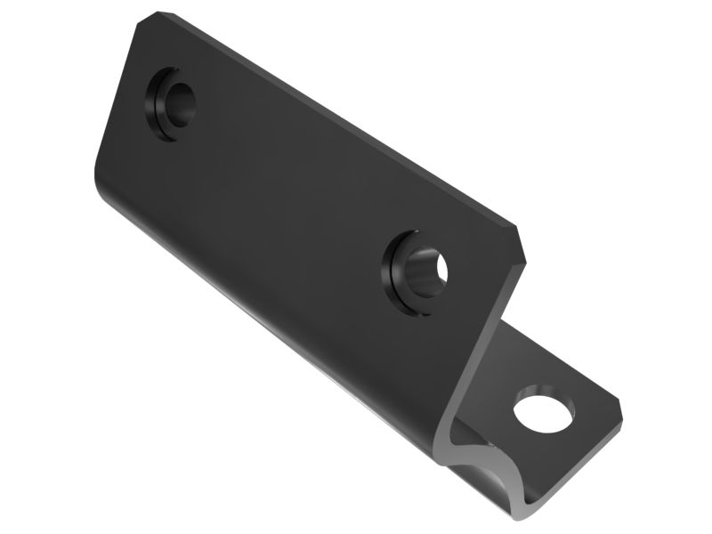 643-9645: 5mm Thickness Bucket Cylinder Guard Support