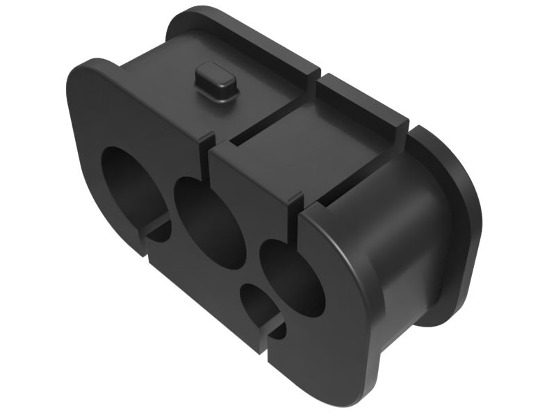Fuel Lines Routing Grommet