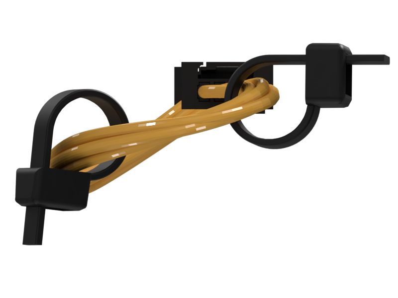 Current Sensor Wiring Harness