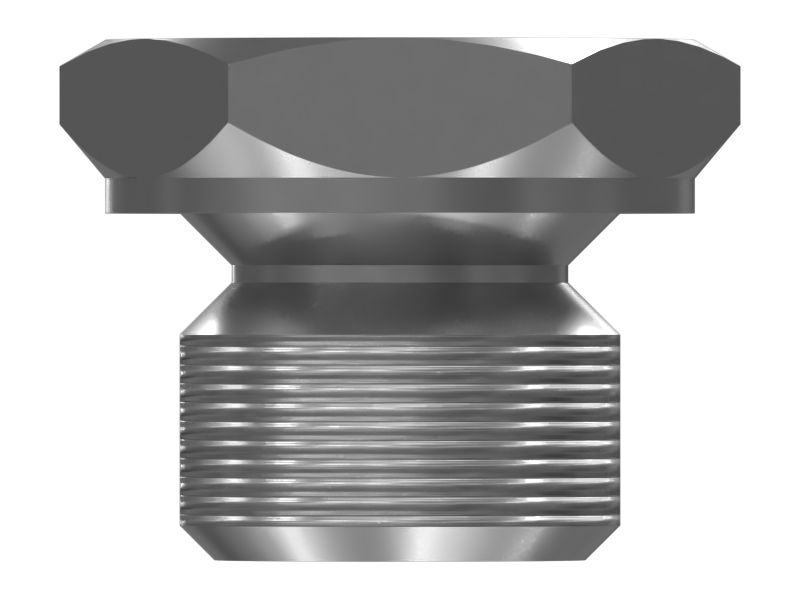 1/2'' Fuel Filter Head Plug