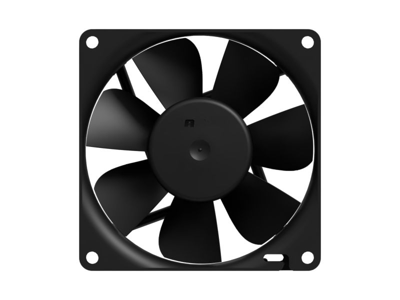 24 Volt Battery Charger Suction Fan