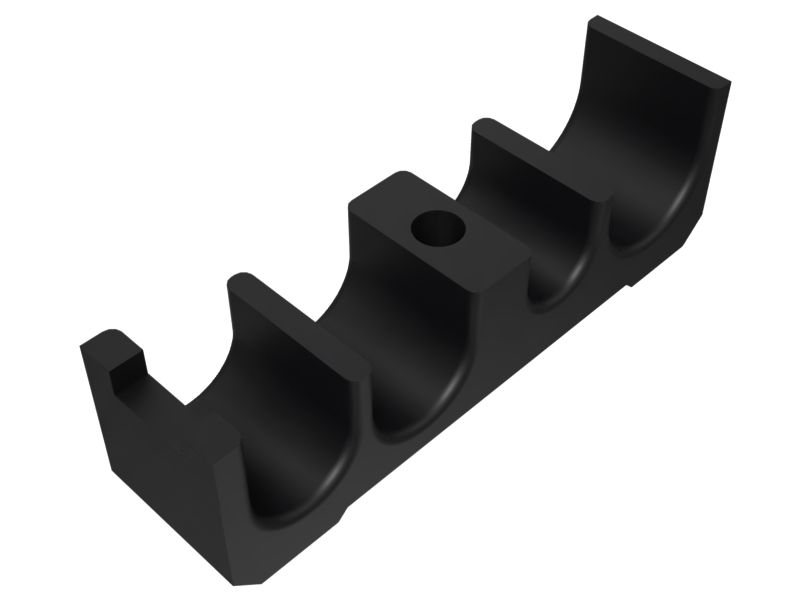 Hose Separator Block