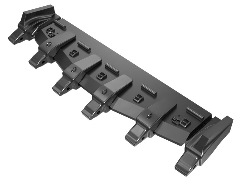 576-5274: Bucket Lip Plate