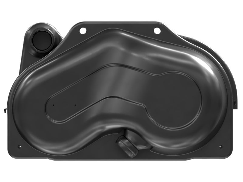 Clean Emission Fluid Exhaust Module