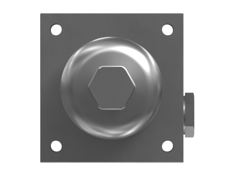 Hydraulic Manifold Delivery Filter