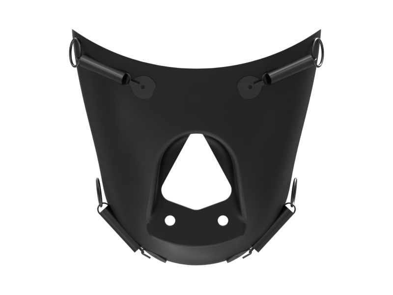 Catalytic Converter Heat Shield