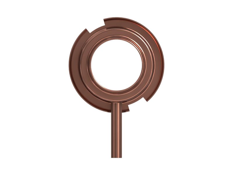 2" Outer Diameter Radiator Filler Neck