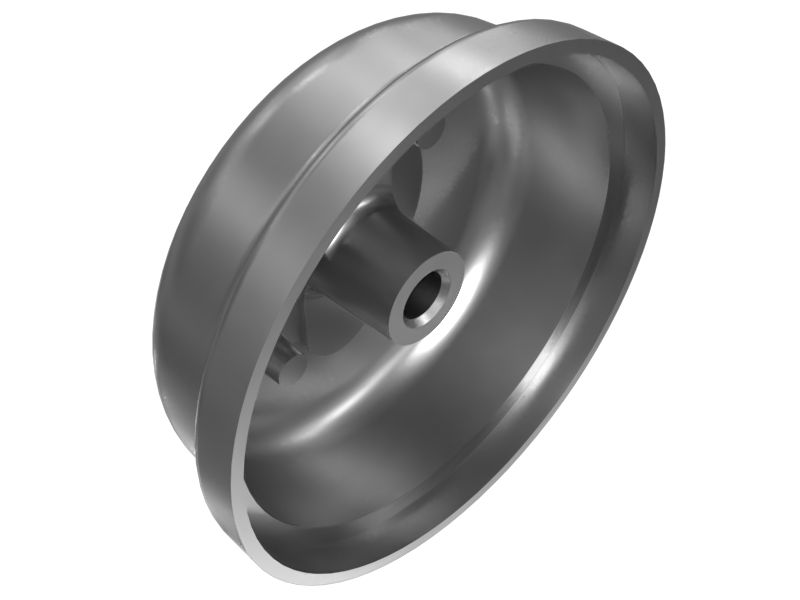 624-7996: 89mm Outer Diameter Fuel Filter Bowl