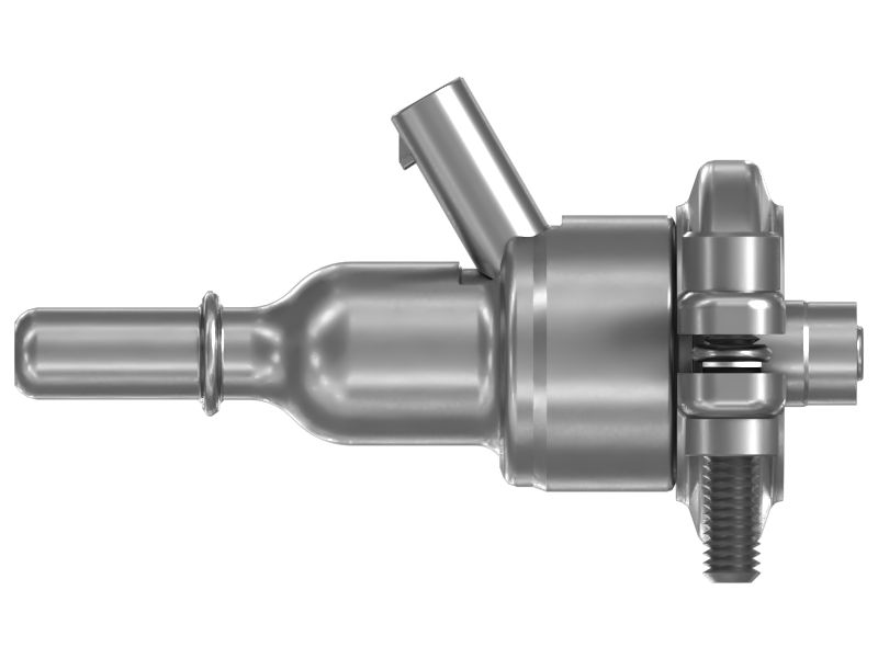Diesel Exhaust Fluid Injector Mounting