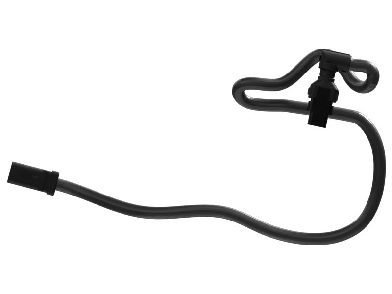 Pressure Sensor Wiring Harness