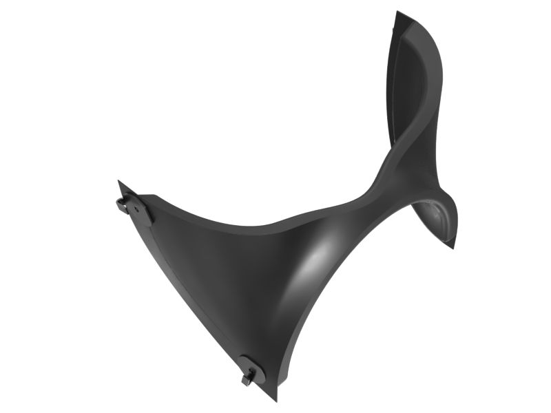 643-6144: Catalytic Converter Heat Shield