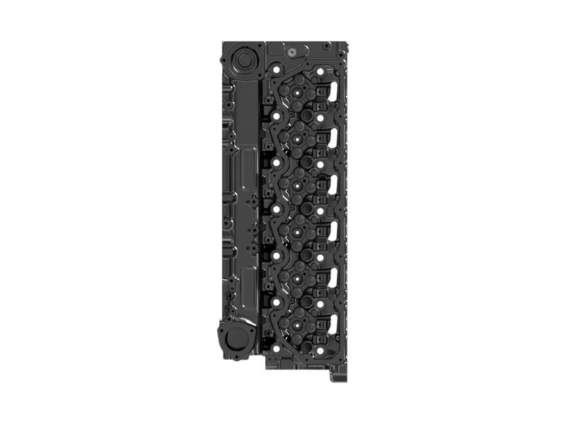 Engine Cylinder Head